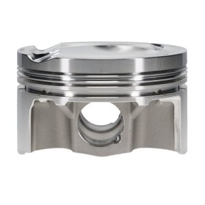 Ford Ranger Piston Set - JE Pistons - Forged 2618 FSR, 88 mm Bore, -7.6 cc Dish - `19-`27